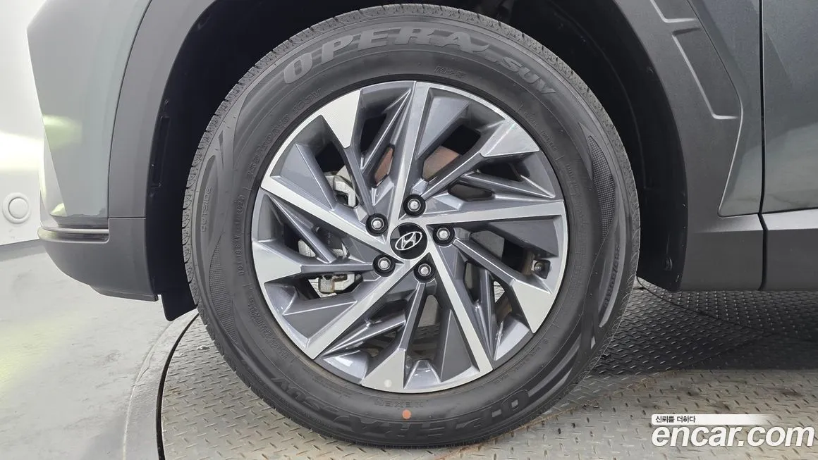 Hyundai Tucson 2022 из KR, фото 5