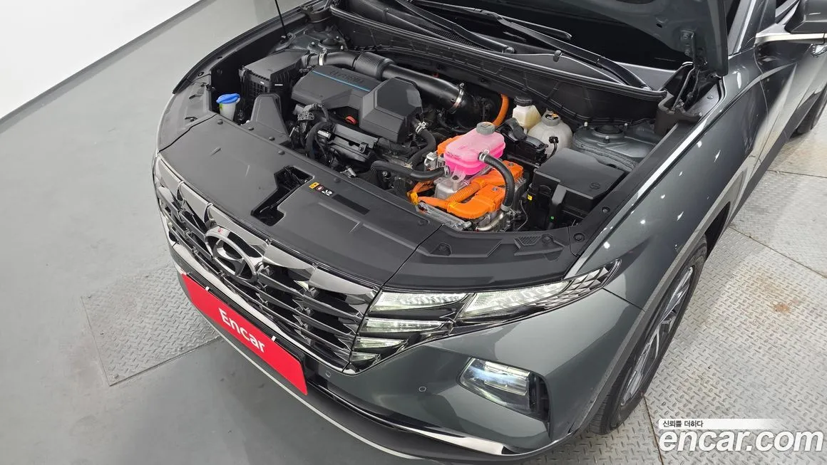 Hyundai Tucson 2022 из KR, фото 6