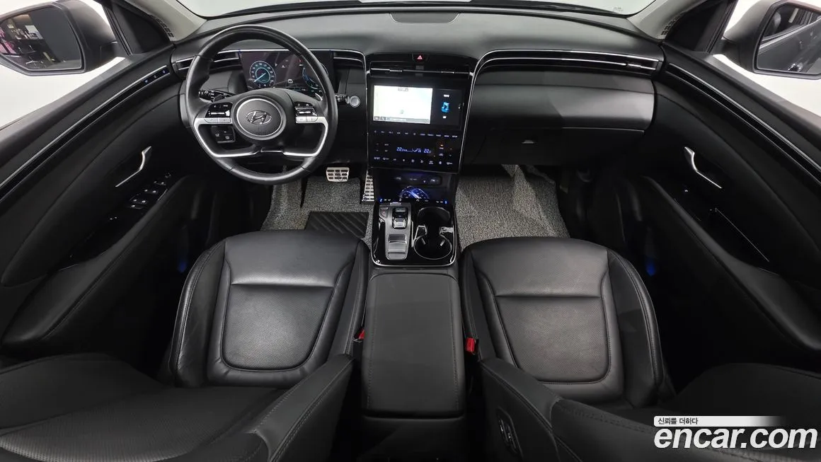 Hyundai Tucson 2022 из KR, фото 8