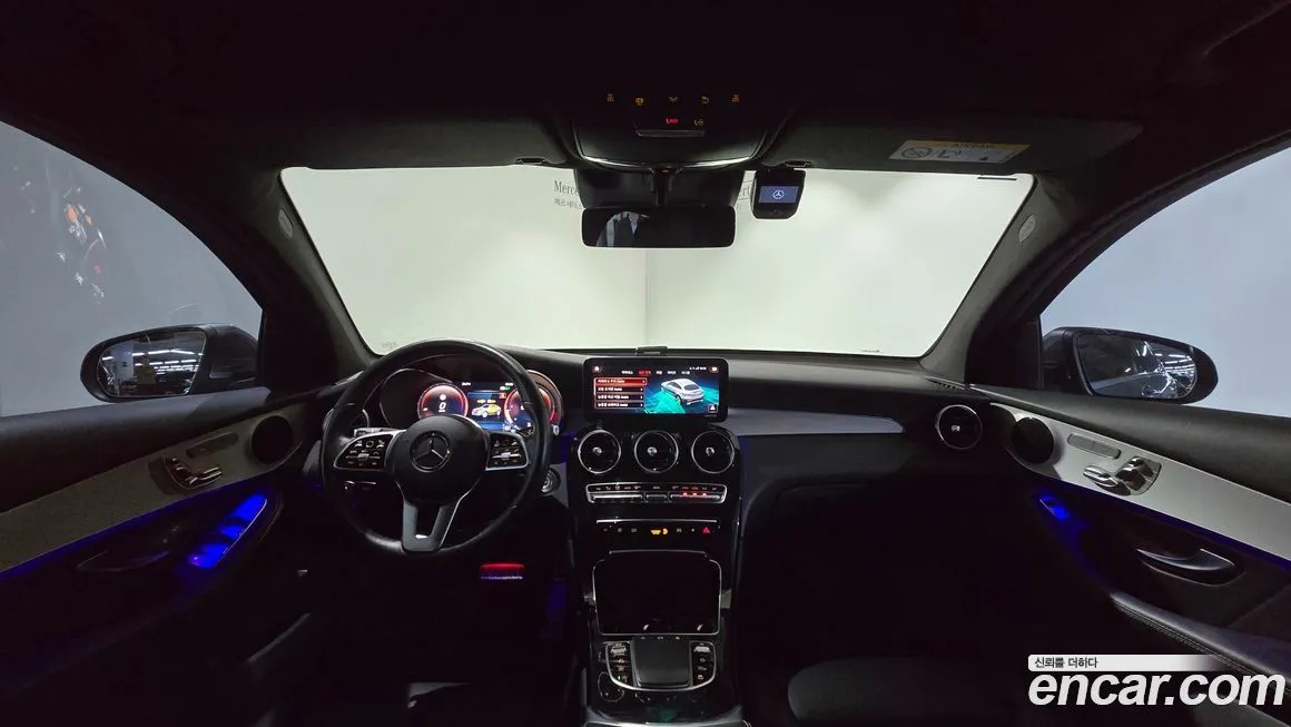 Mercedes-Benz GLC-Class 2021 из KR, фото 3