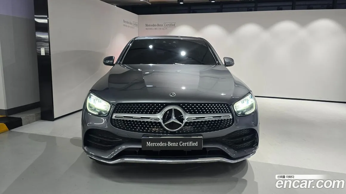 Mercedes-Benz GLC-Class 2021 из KR, фото 7