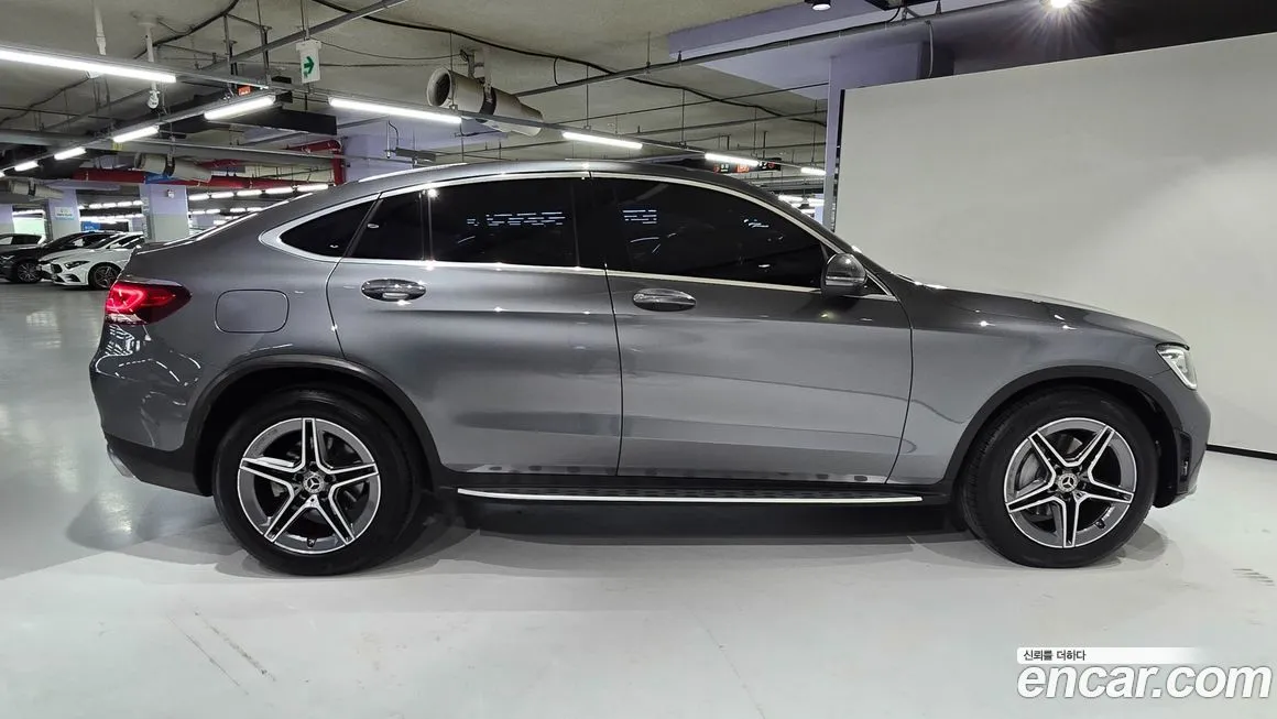 Mercedes-Benz GLC-Class 2021 из KR, фото 5