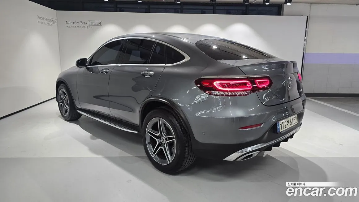 Mercedes-Benz GLC-Class 2021 из KR, фото 6