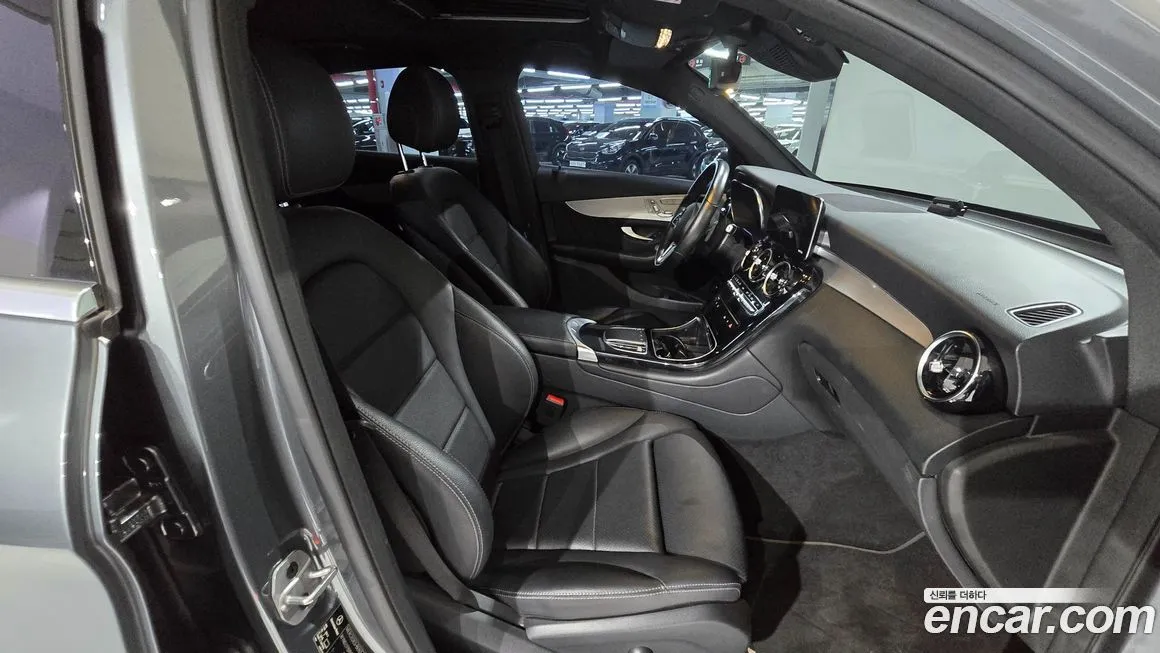 Mercedes-Benz GLC-Class 2021 из KR, фото 4