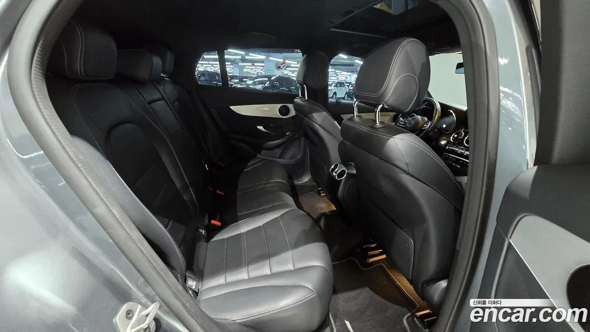 Mercedes-Benz GLC-Class 2021 из KR, фото 2