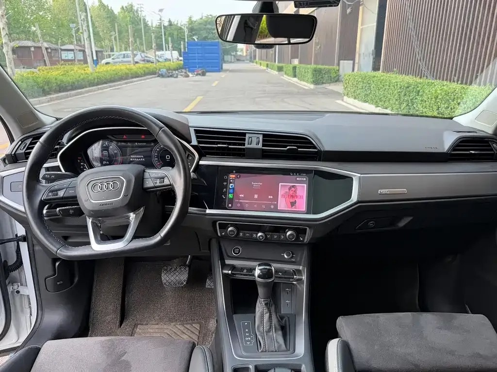 Audi Q3 2022 из CN, фото 4