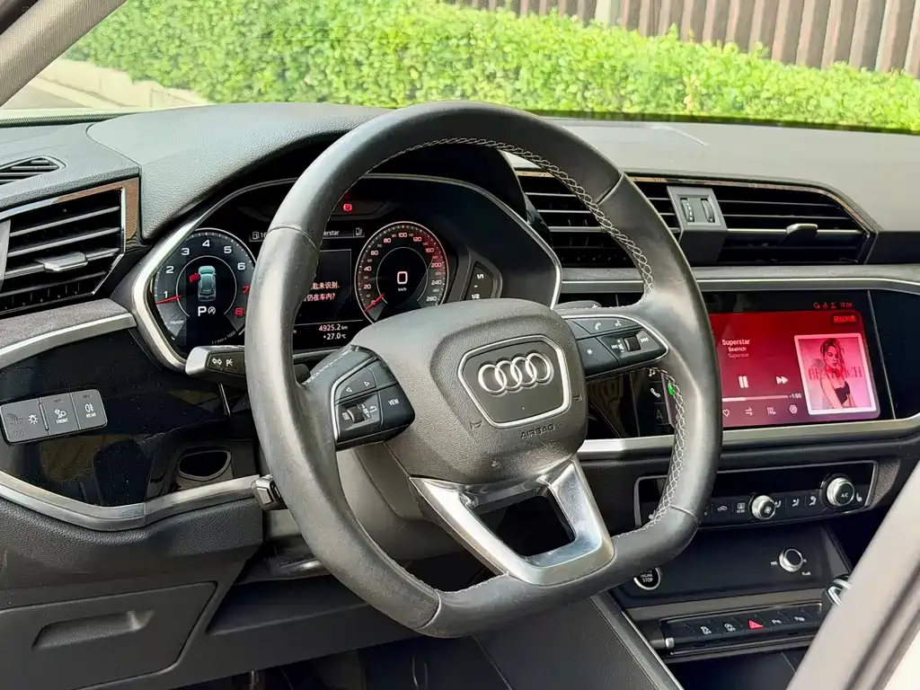 Audi Q3 2022 из CN, фото 5