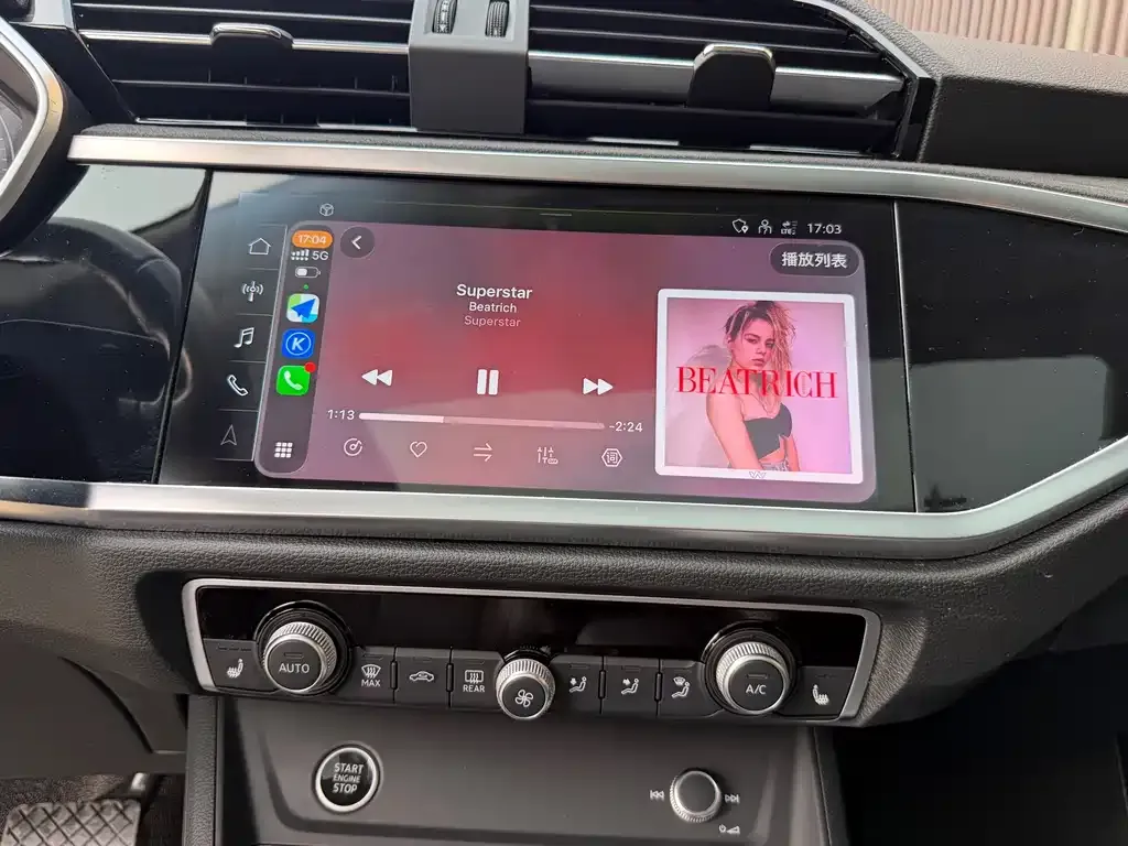 Audi Q3 2022 из CN, фото 2