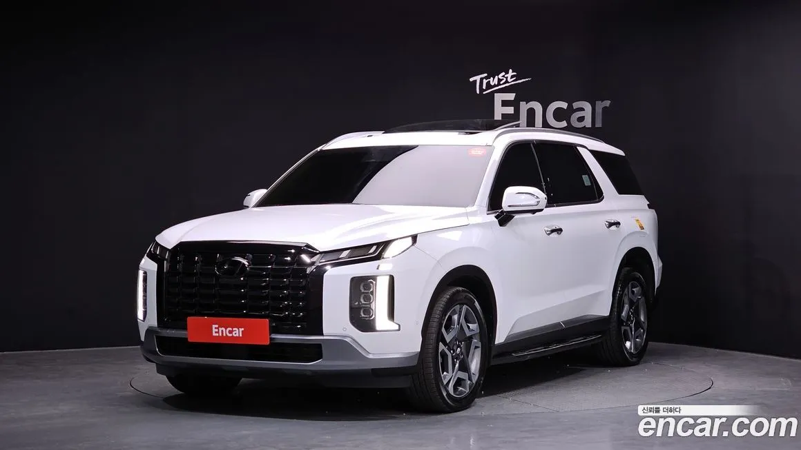 Hyundai Palisade — фото 1