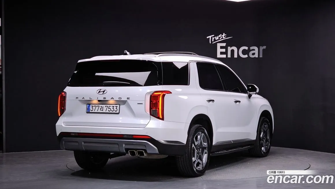 Hyundai Palisade — фото 2