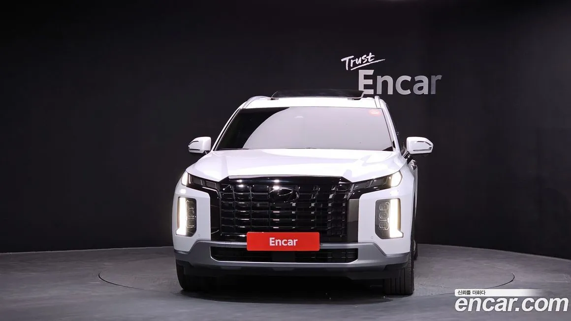 Hyundai Palisade — фото 3
