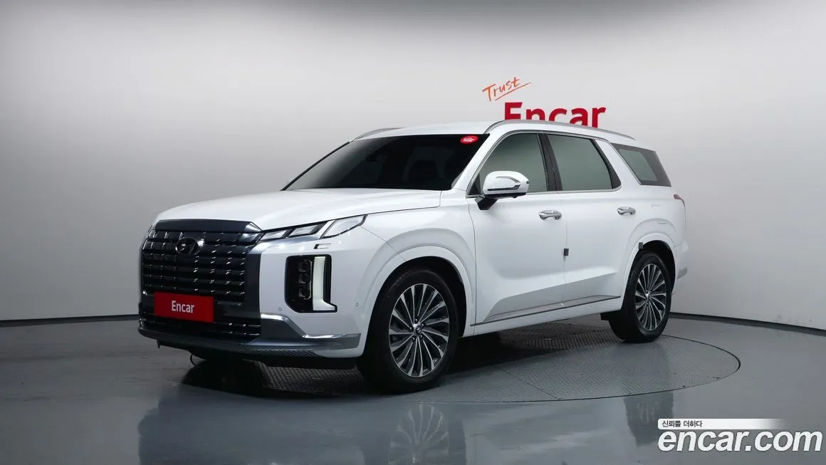 Hyundai Palisade 2023 из KR, фото 1