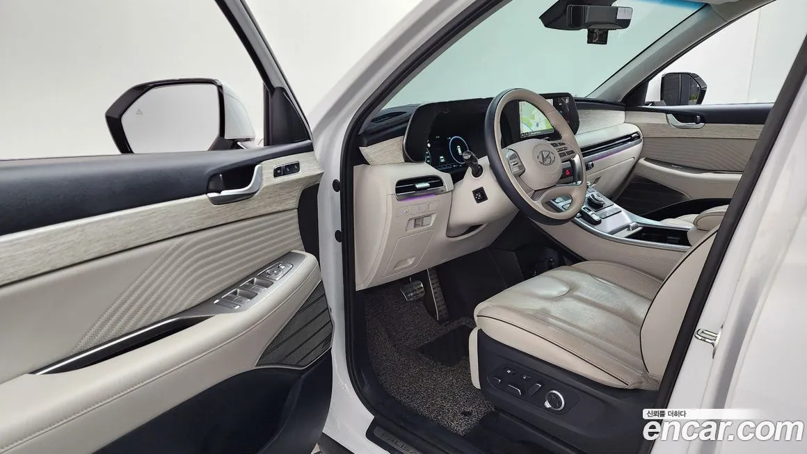 Hyundai Palisade 2023 из KR, фото 3