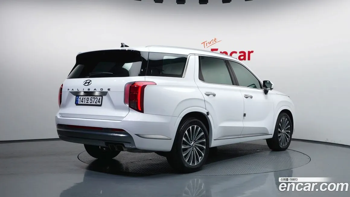 Hyundai Palisade 2023 из KR, фото 7