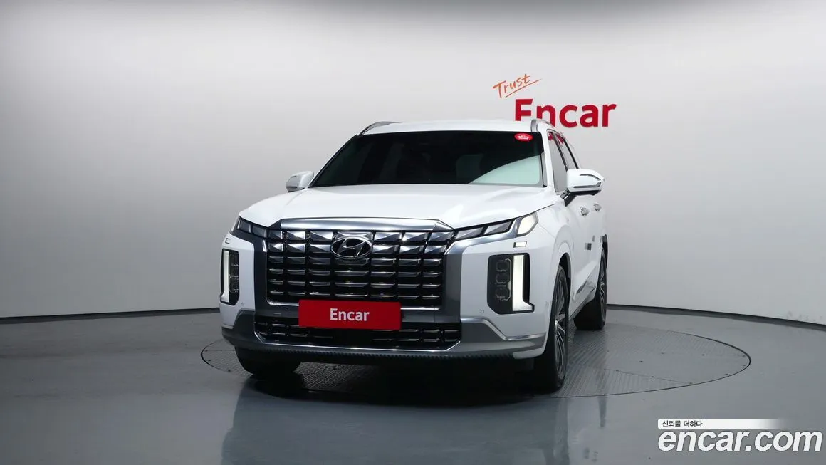 Hyundai Palisade 2023 из KR, фото 10