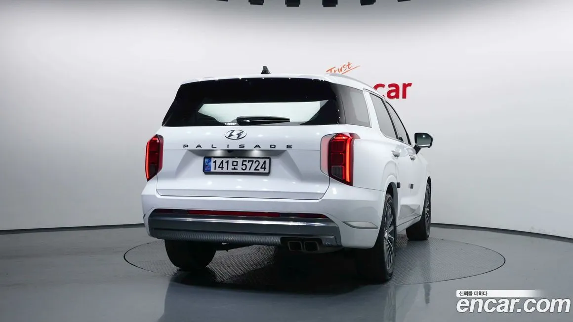 Hyundai Palisade 2023 из KR, фото 6