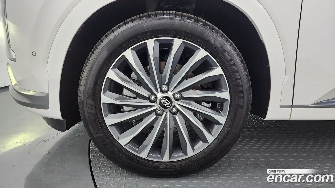 Hyundai Palisade 2023 из KR, фото 4