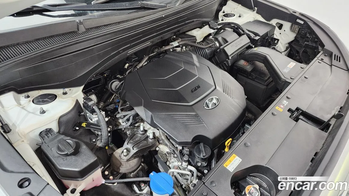Hyundai Palisade 2023 из KR, фото 5