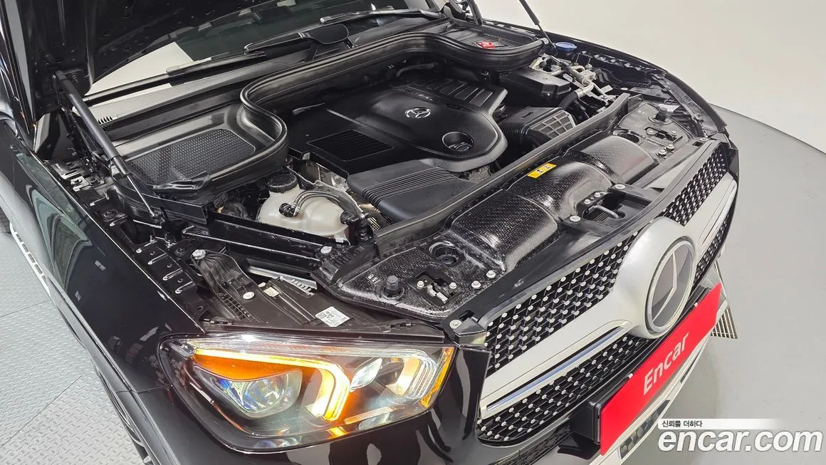 Mercedes-Benz GLE-Class — фото 10