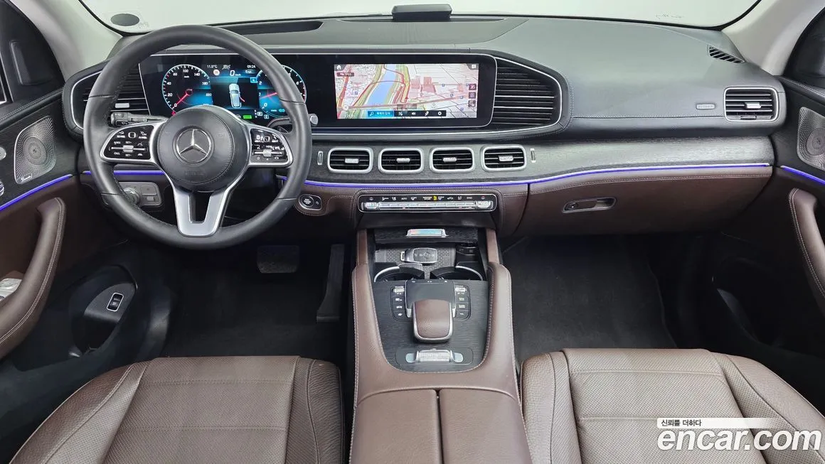 Mercedes-Benz GLE-Class — фото 8