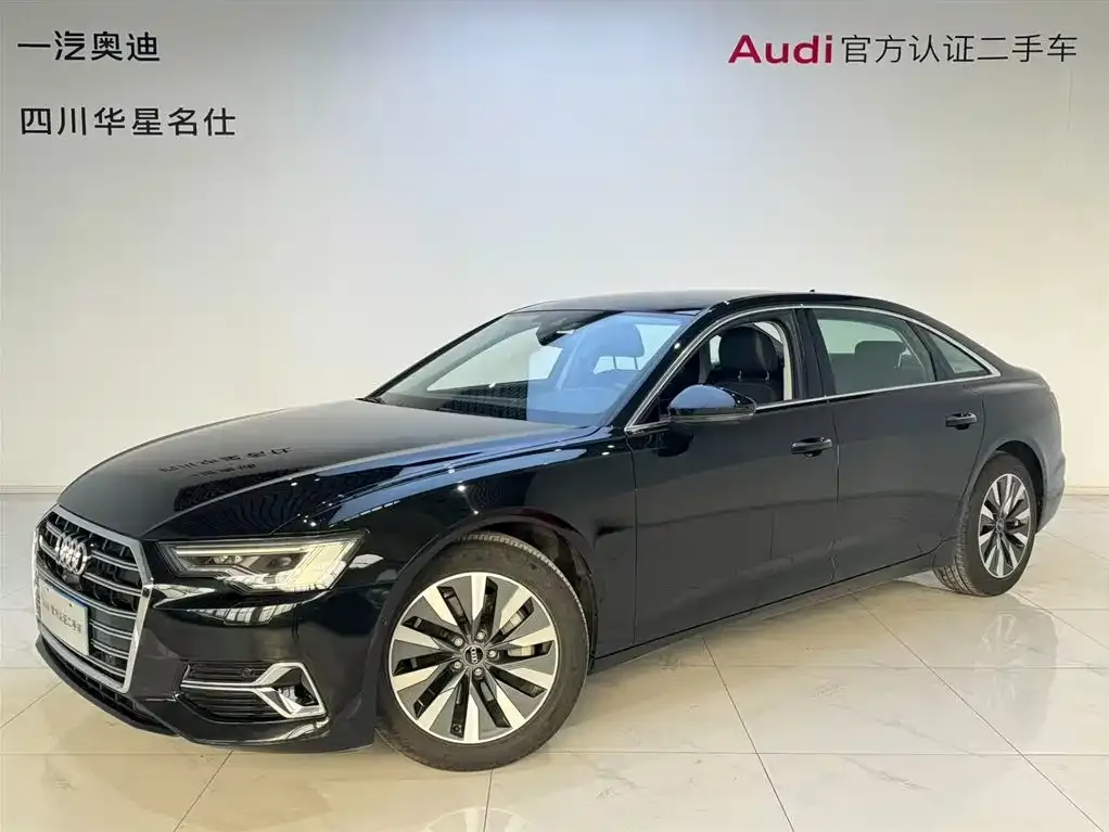 Audi A6L 2023 из CN, фото 1