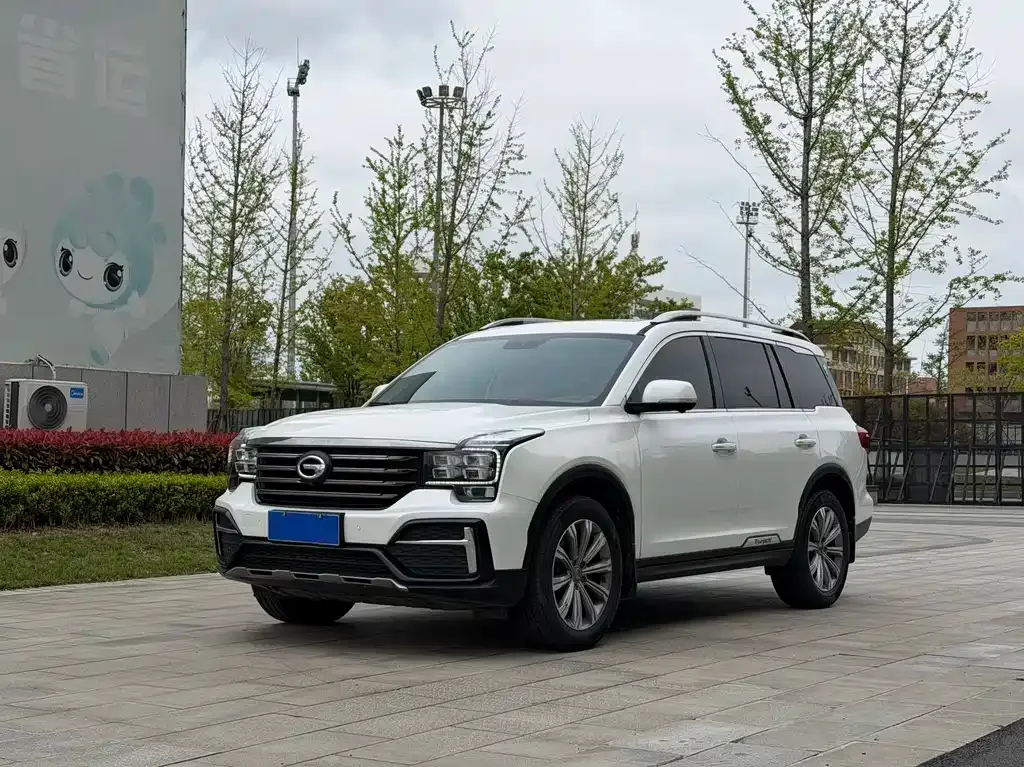 GAC Motor Trumpchi GS8 — фото 1