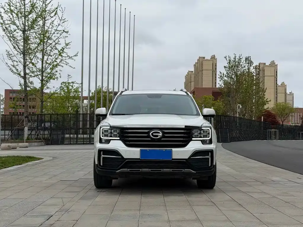 GAC Motor Trumpchi GS8 — фото 2