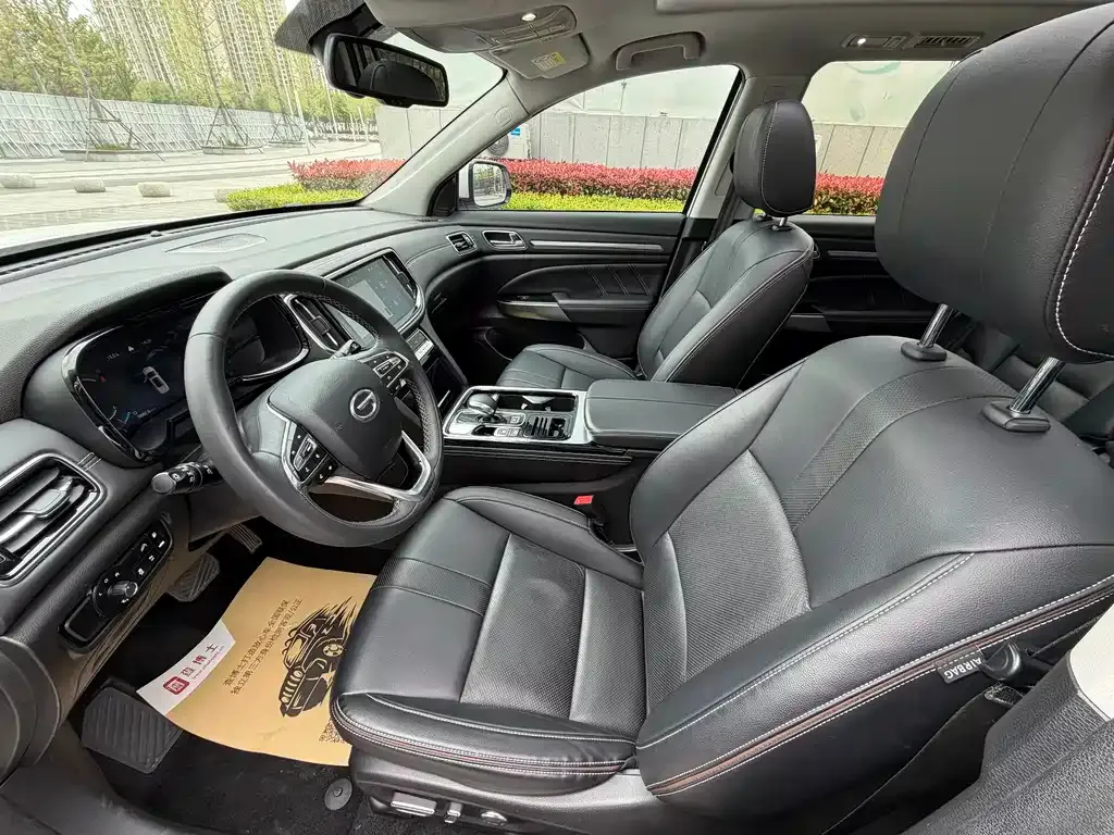 GAC Motor Trumpchi GS8 — фото 7