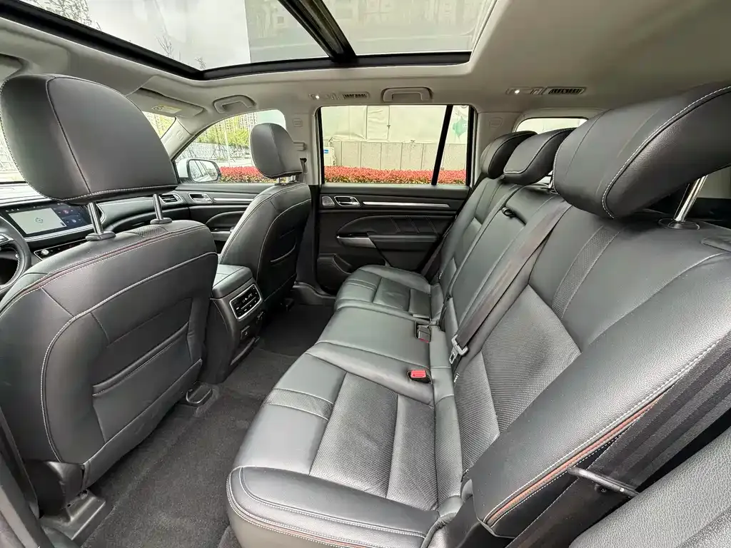 GAC Motor Trumpchi GS8 — фото 5