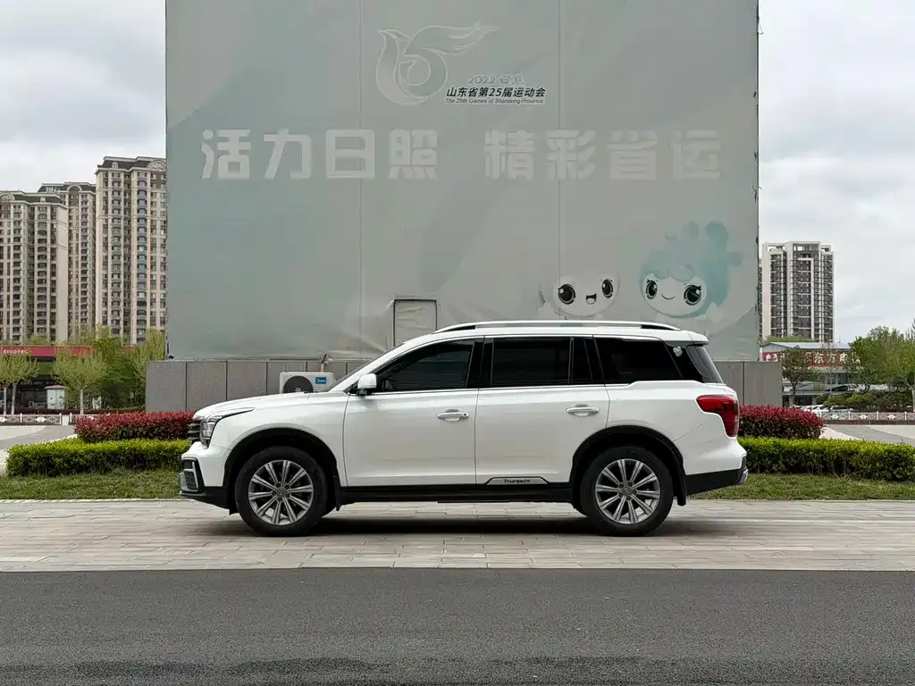 GAC Motor Trumpchi GS8 — фото 4