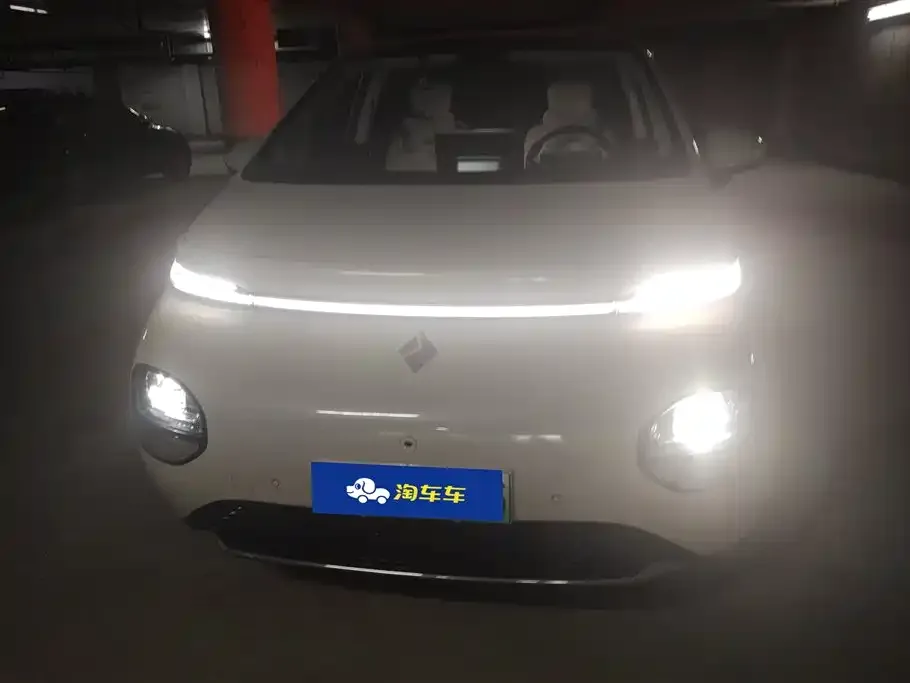 Baojun Yunduo 2024 из CN, фото 4