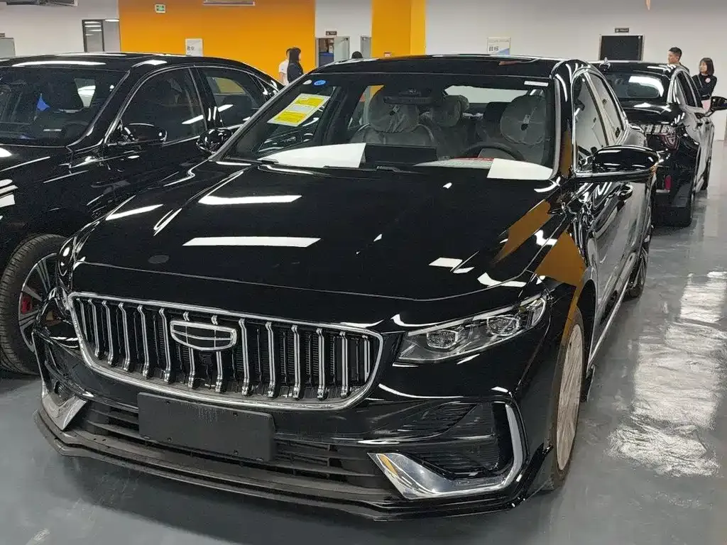 Geely Xingrui 2025 из CN, фото 1