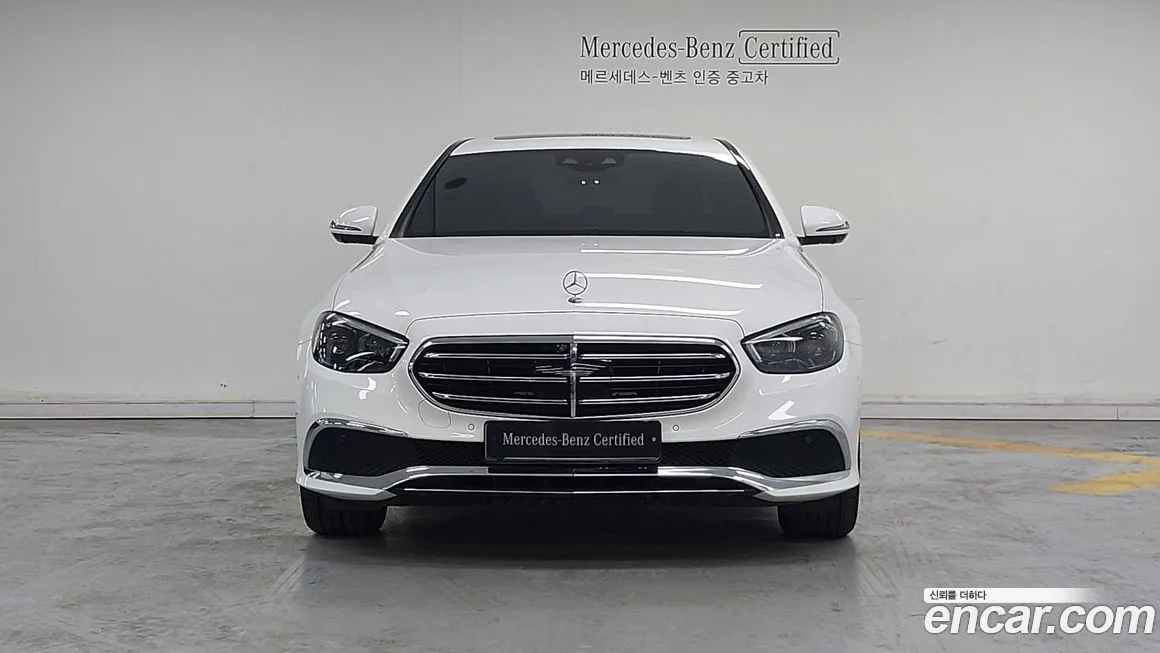 Mercedes-Benz E-Class 2022 из KR, фото 3