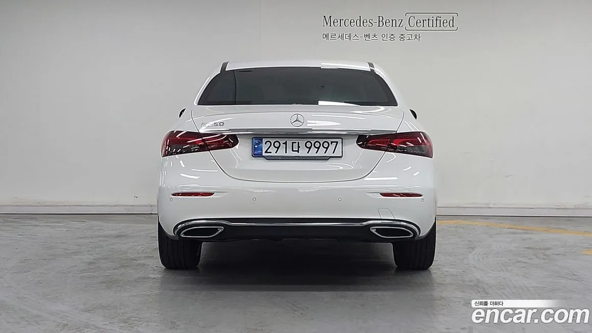 Mercedes-Benz E-Class 2022 из KR, фото 10