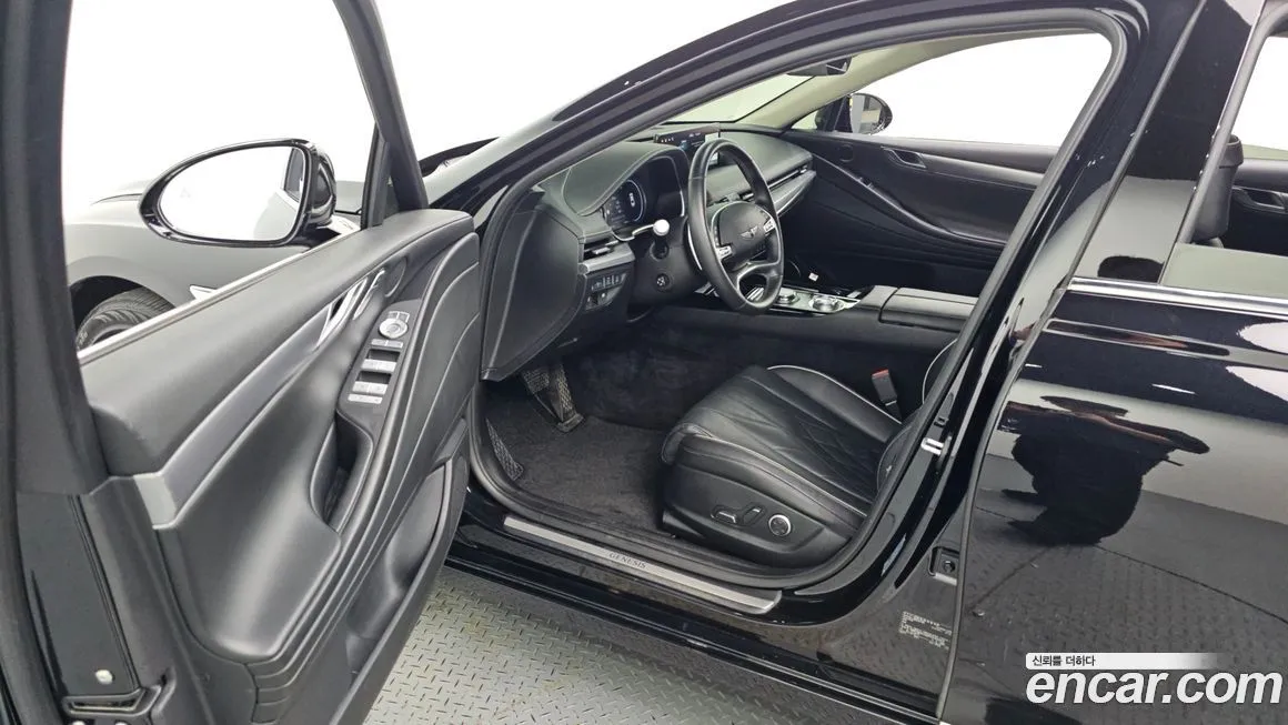Genesis G80 2023 из KR, фото 7