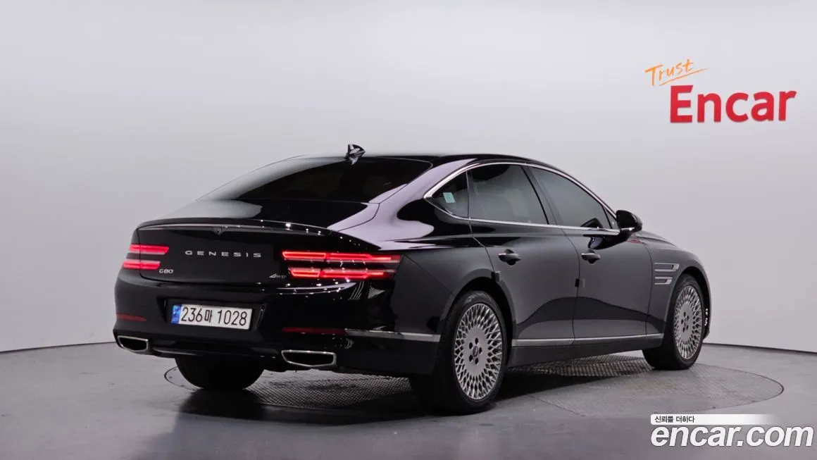 Genesis G80 2023 из KR, фото 5