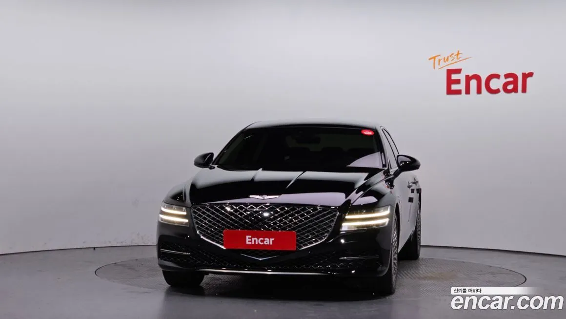Genesis G80 2023 из KR, фото 2