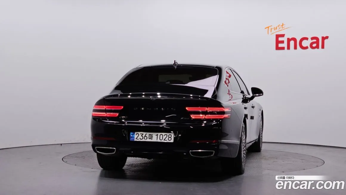 Genesis G80 2023 из KR, фото 3