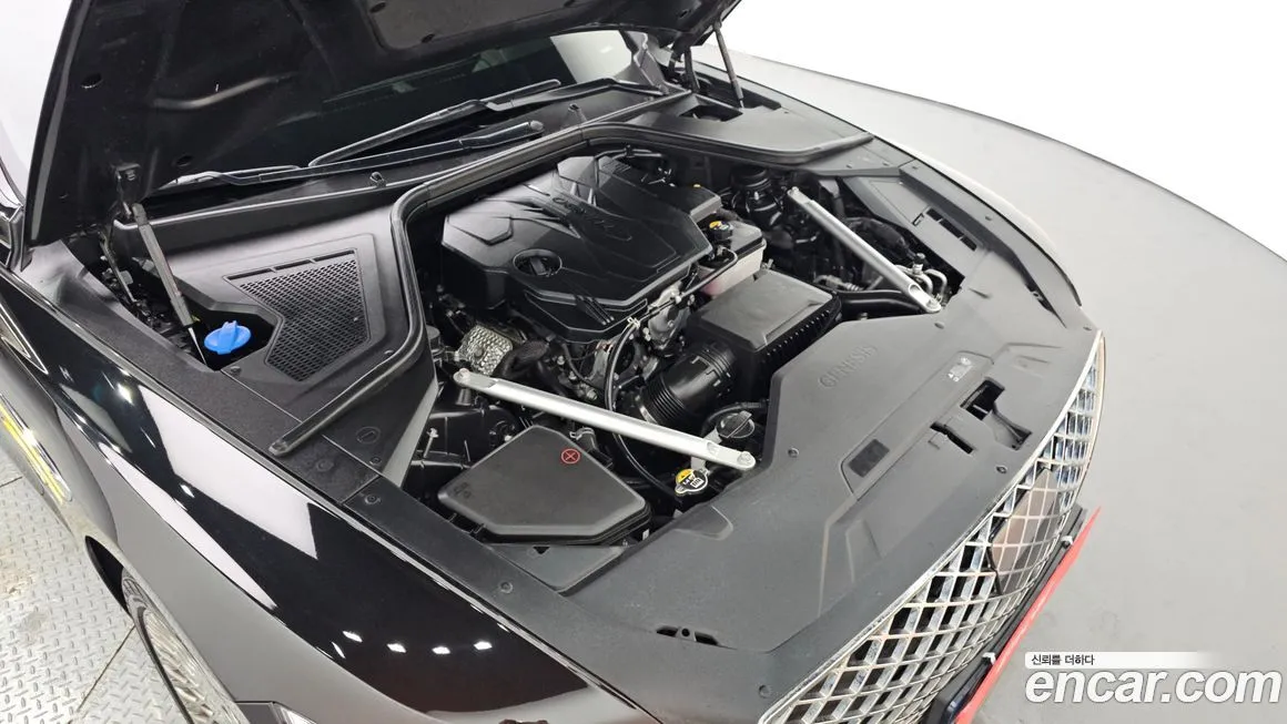 Genesis G80 2023 из KR, фото 10