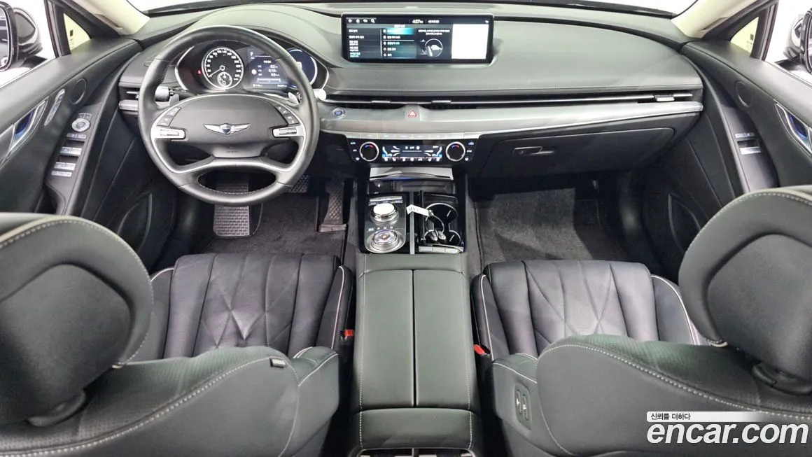 Genesis G80 2023 из KR, фото 8