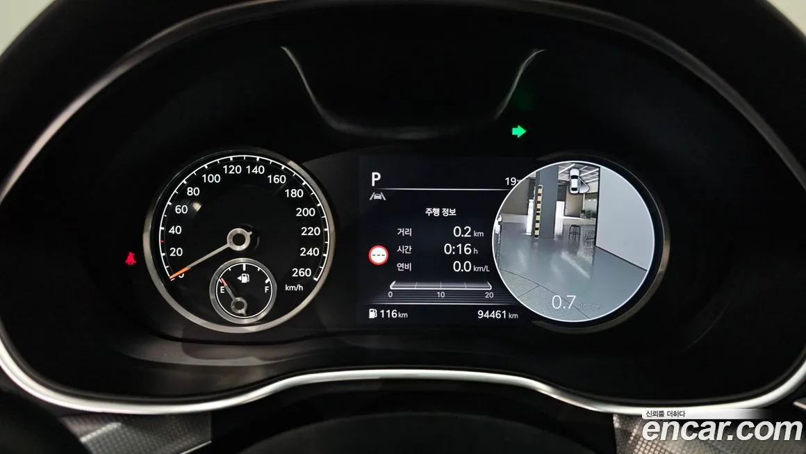Genesis G80 2023 из KR, фото 6