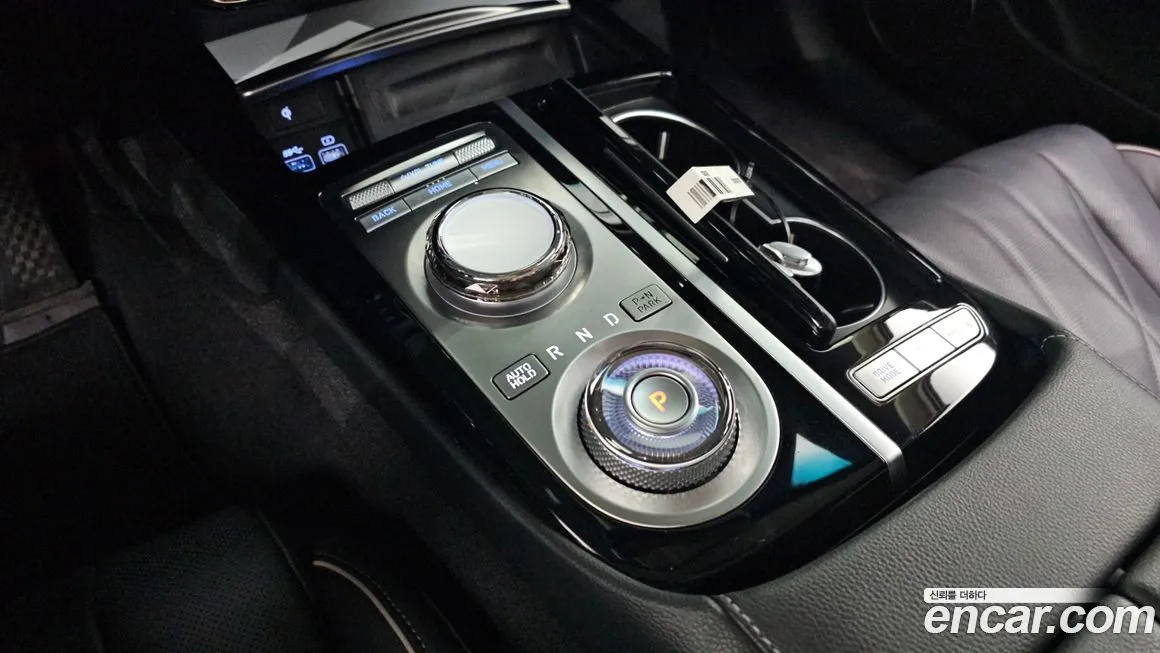 Genesis G80 2023 из KR, фото 4
