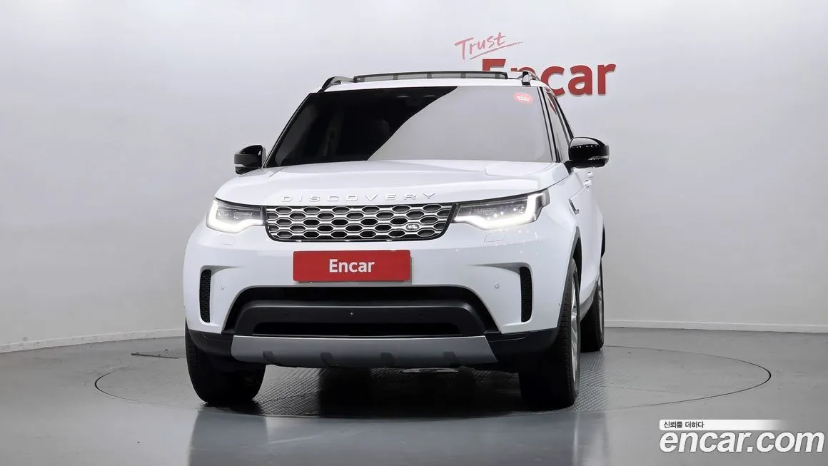 Land Rover Discovery 2025 из KR, фото 8