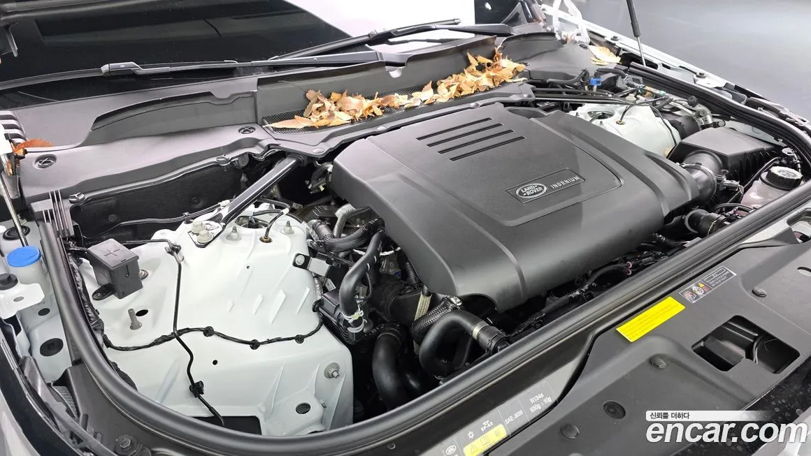Land Rover Discovery 2025 из KR, фото 7