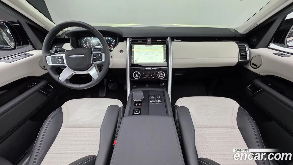 Land Rover Discovery 2025 из KR, фото 6