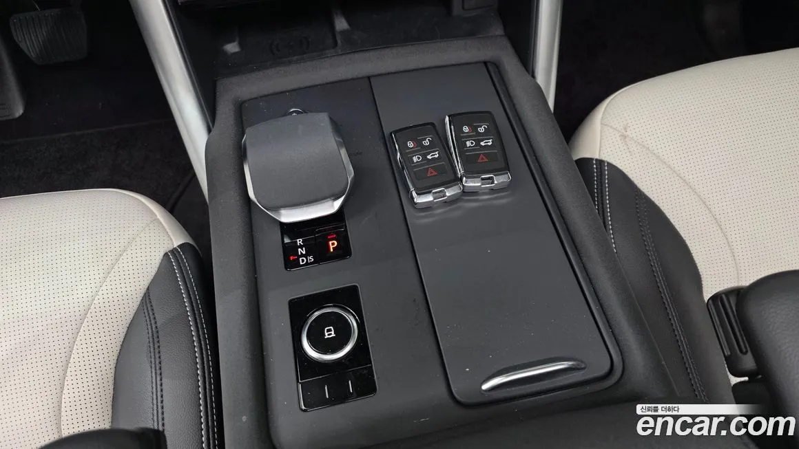 Land Rover Discovery 2025 из KR, фото 9
