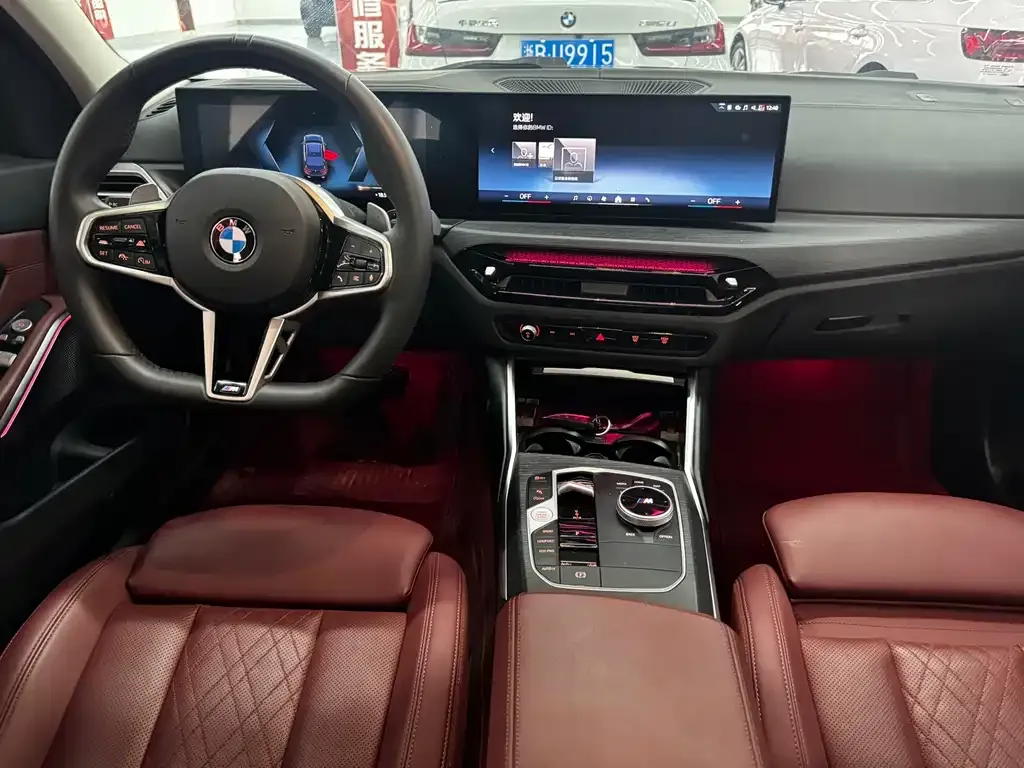 BMW 3 Series 2024 из CN, фото 3