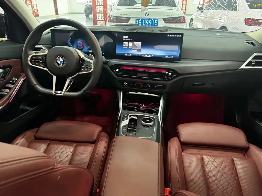 BMW 3 Series 2024 из CN, фото 4