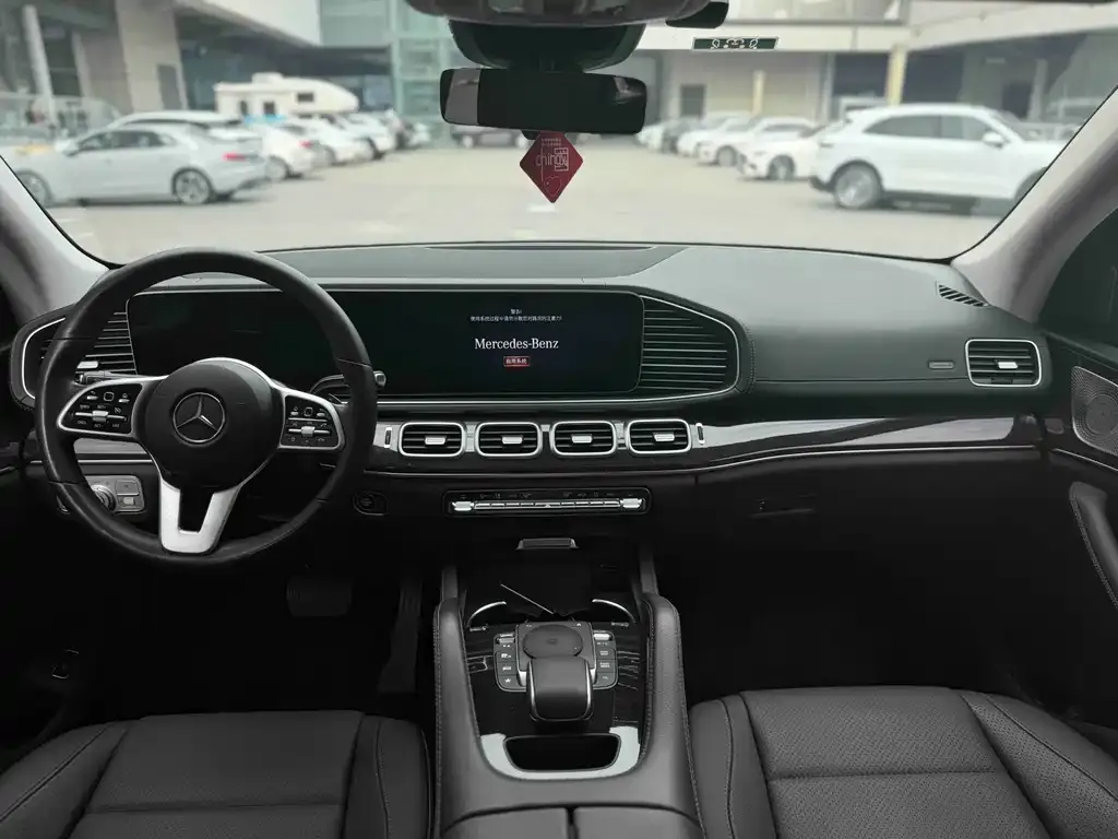 Mercedes-Benz GLE 2021 из CN, фото 7