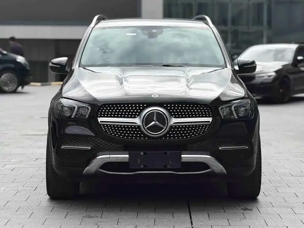 Mercedes-Benz GLE 2021 из CN, фото 5